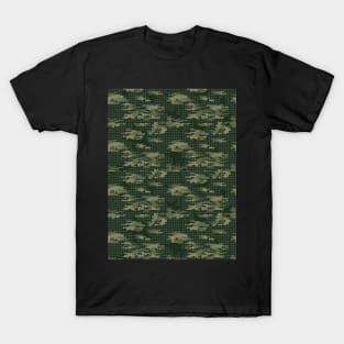 Military Camouflage T-Shirt